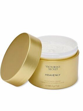VICTORIA SECRETS Fine Fragrance Heavenly Cloud Body Cream NWT